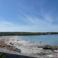 Kilmurvey beach
